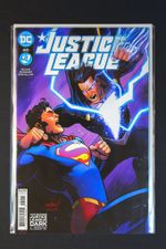 Justice League #59-71