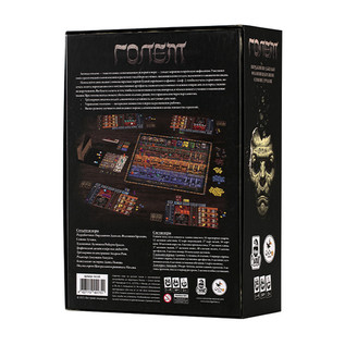 Настольная игра Crowd Games Голем