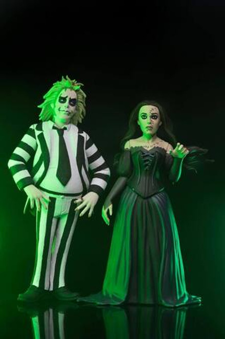 Beetlejuice Delores: Neca Toony Terrors 2-pack