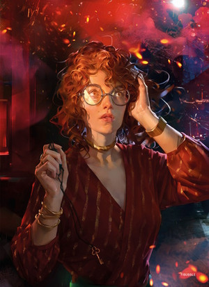 Открытка "Игорь Гром: Уля"