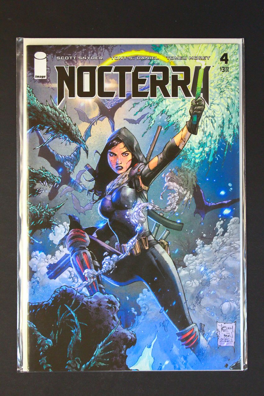 Nocterra #1-6