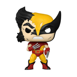 Funko POP! Wolverine w/ Torn mask Special Edition #1375