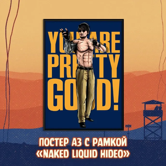 A Hideo Kojima Crowdfunding