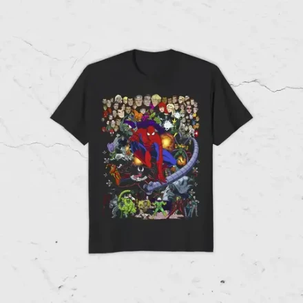 Футболка "Spider-Man 1994: Tribute"