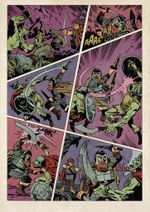 Кольцо тьмы. Эльфийский клинок. Том 2