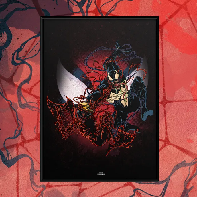 Venom vs Carnage Crowdfunding