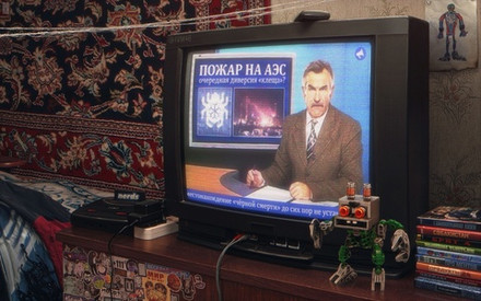 Постер "Северный Паук: Комната 2"