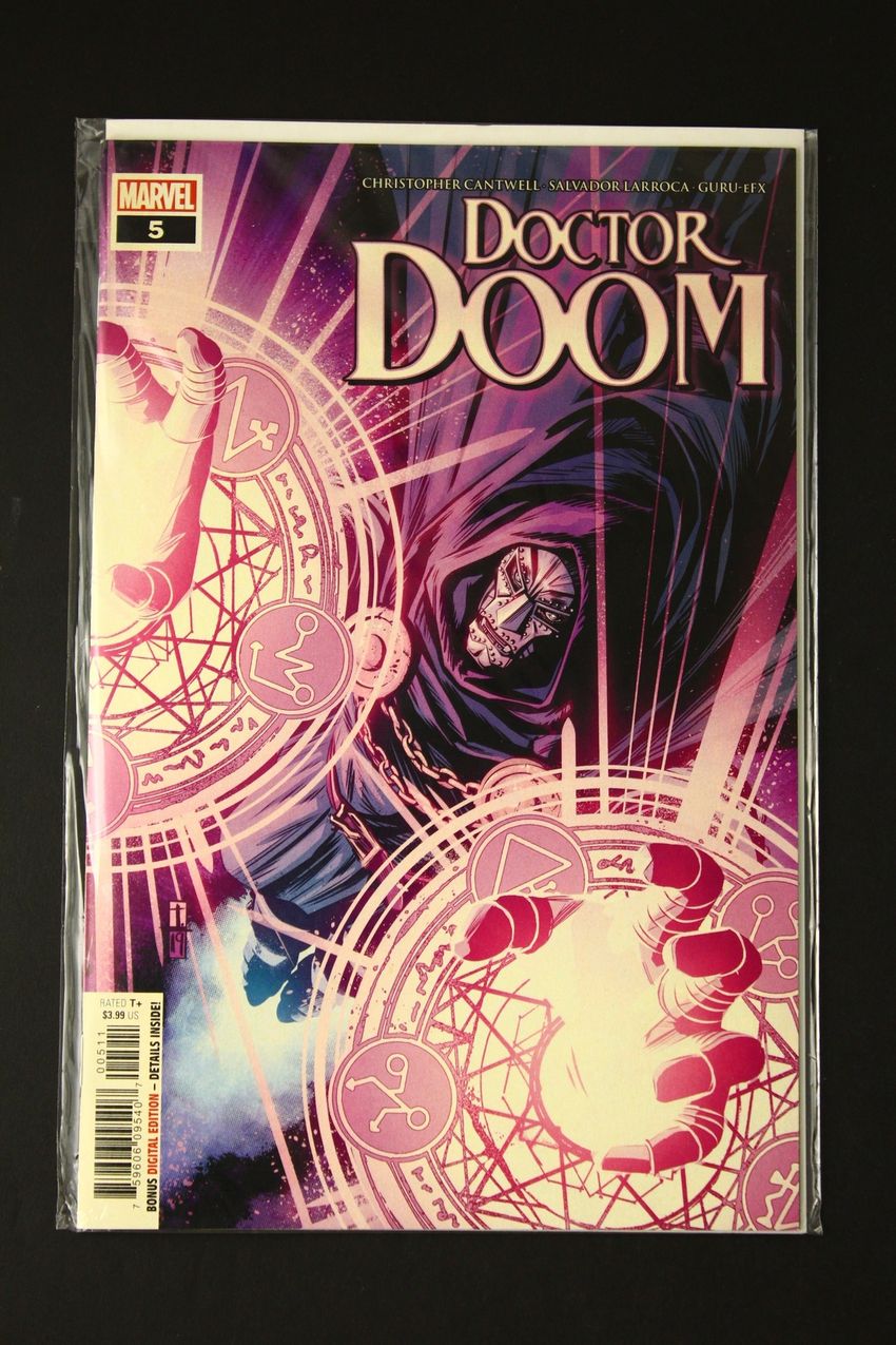 Doctor Doom #1-10 FULL