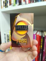 Металлический пин "BUBBLE STUDIOS"