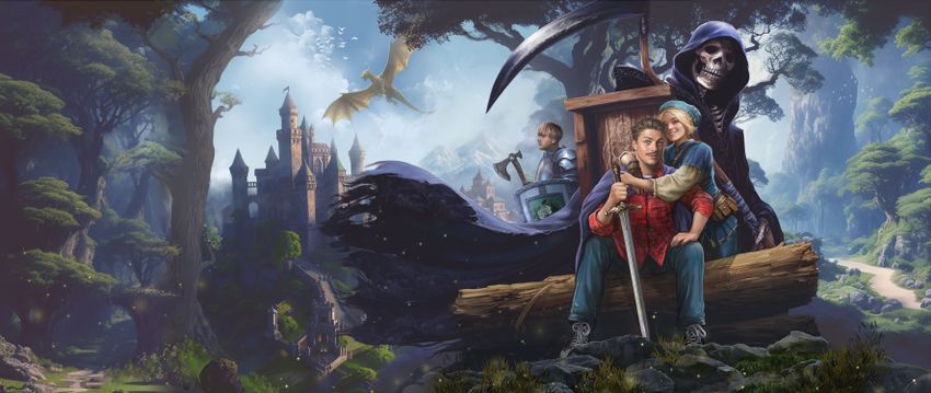 Меч без имени. Коллекционное издание