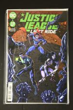 Justice League Last Ride #1-7 FULL