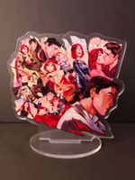 Акриловый стенд "Майор Гром: Игра. Финал" (Комикс)