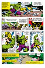 Что если? Росомаха убил Халка