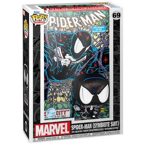 Funko POP! Spider-Man Sub-City #1: Spider-Man #69