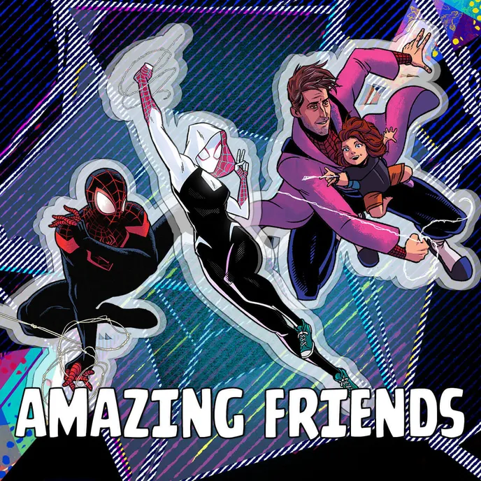 Across the Spider-Verse Crowdfunding