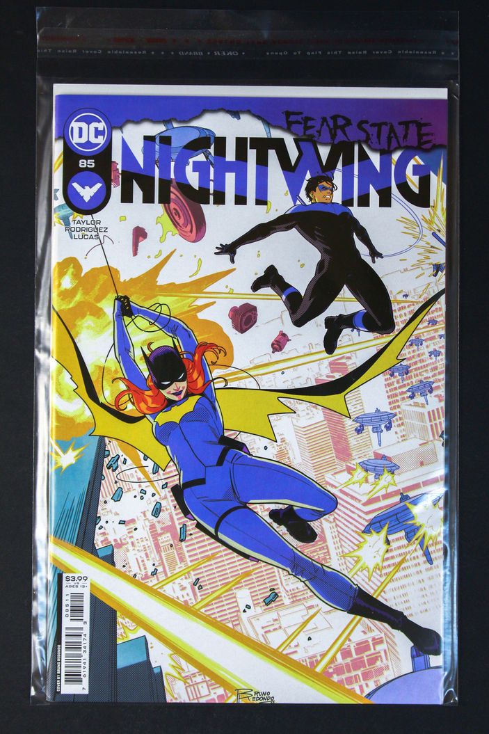 Nightwing #78-88