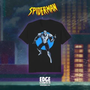 Spider-Man 1994 Crowdfunding: Футболка "Armored Spider-Man"