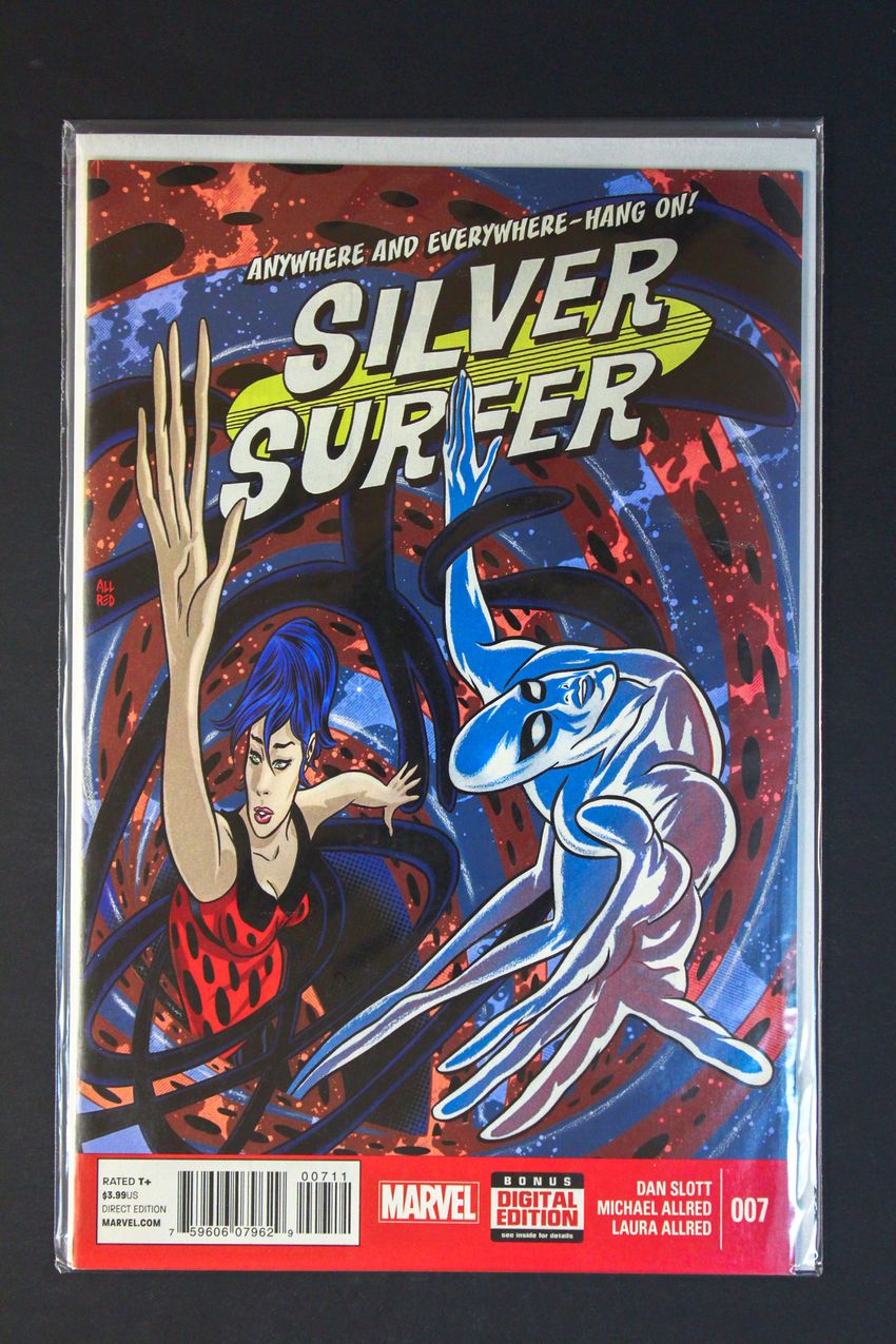 Silver Surfer #1-15 FULL