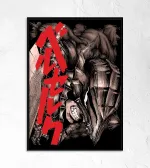 Постер "Berserker Armor"