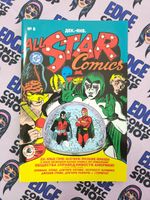 All-Star Comics #8. Первое появление Чудо-Женщины