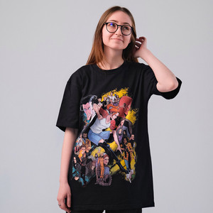 Футболка "Союзники: Трибьют"