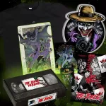 EDGE VHS Crowdfunding