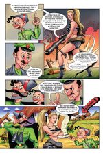 Петька и Василий Иванович. В поисках Анки (Эксклюзив EDGE 18+)