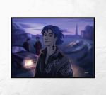 Постер “EDGE Talent: Shaverma_iz_ada - Шура Мальвина”