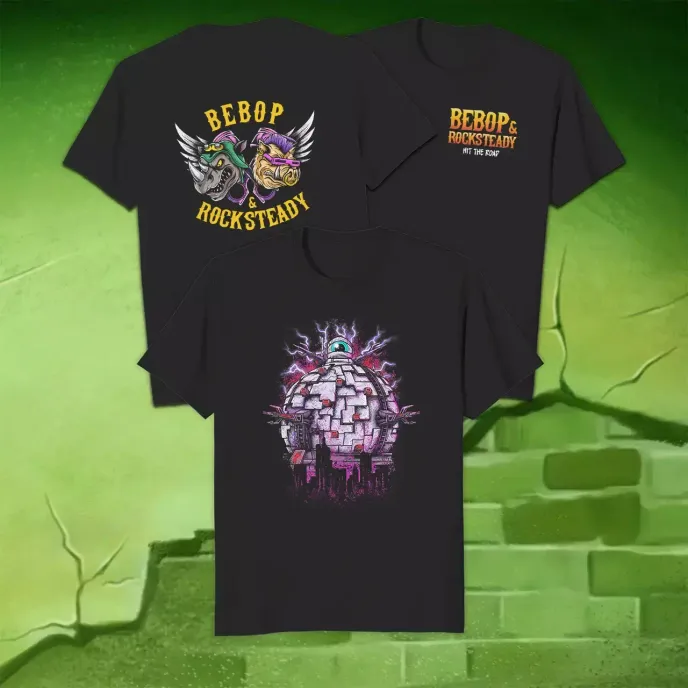 TMNT 1987 Crowdfunding