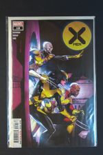 X-Men by Hickman #1-20