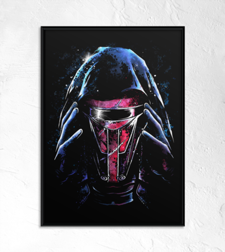 Постер "Darth Revan"