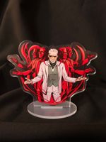 Акриловый стенд "Игорь Гром: Умный Человек"