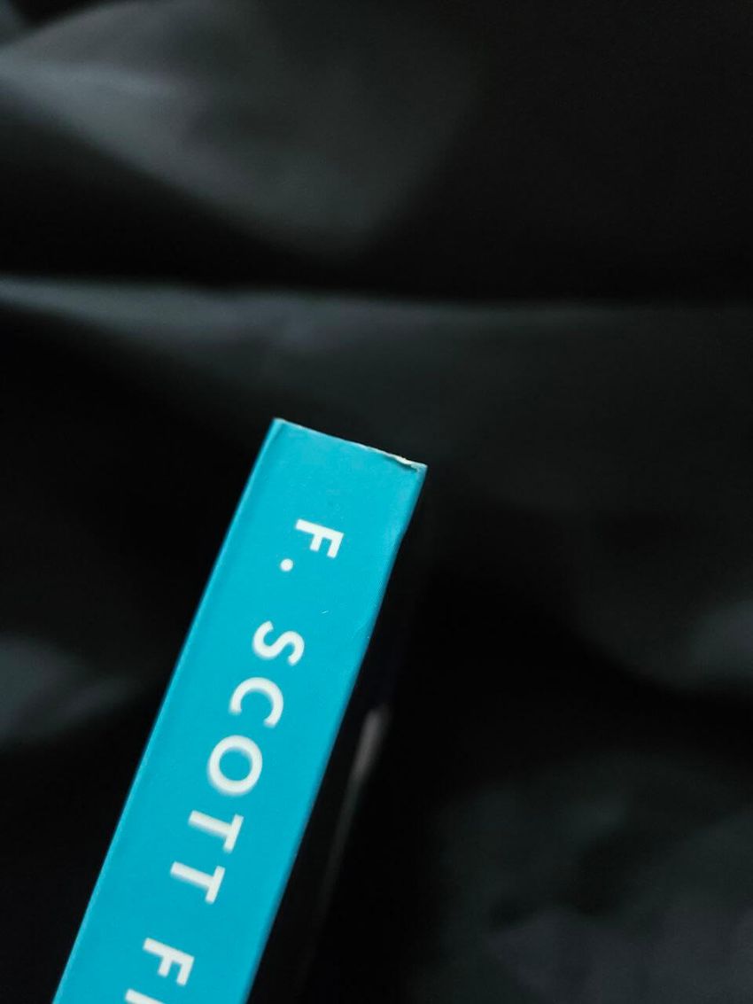 The Great Gatsby. УЦЕНЁННЫЙ ТОВАР