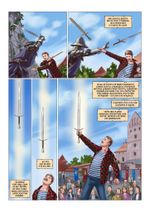 Меч Без Имени. Том 1