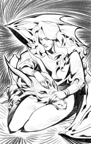 Художественный роман «Девять жизней Агаты. Жизнь первая. Купель Дракона»