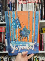 Yojimbot: Стальной снег. Графический роман. Том 3