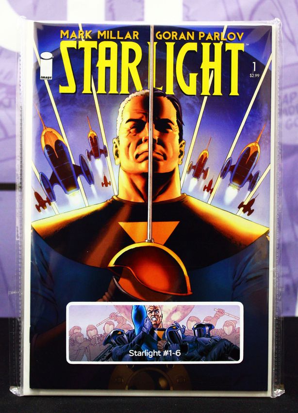 Starlight #1-6 Starlight #1-6