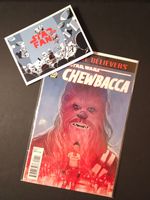 Chewbacca #1 + открытка в подарок