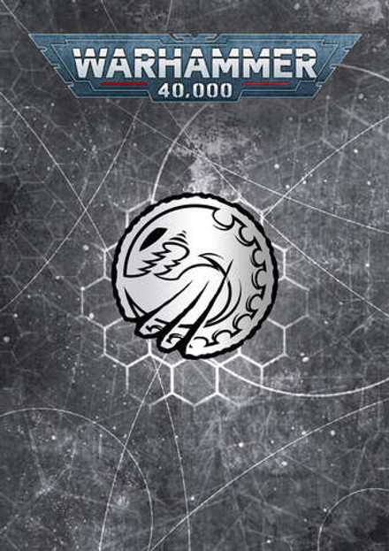 Металлический пин "Warhammer 40 000: Tyranids"