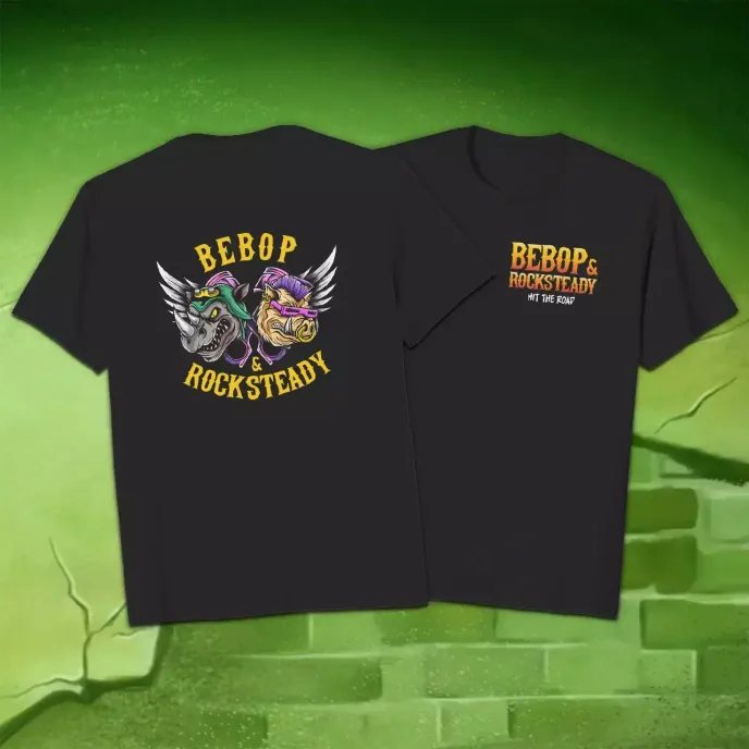 TMNT 1987 Crowdfunding