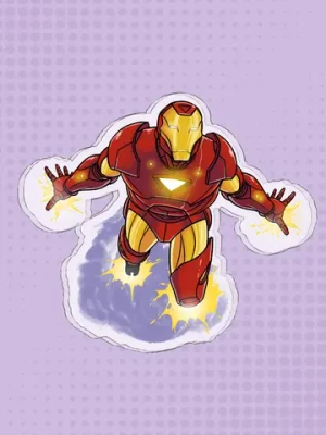 Акриловый стенд "Iron Man"