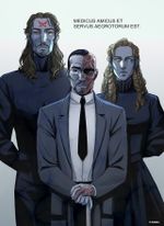 Набор "EDGE Talent: chAsMou”