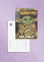 Открытка "Star Wars: Mandalorian. Chapter 02 "Child"
