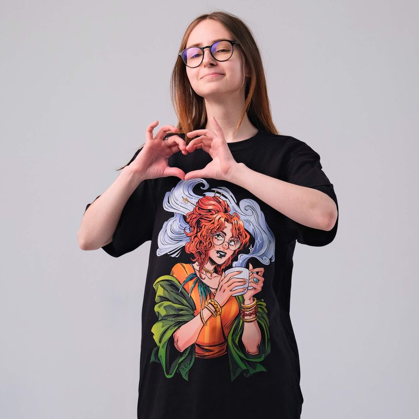 Футболка "Игорь Гром: Уля"