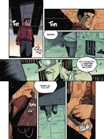 Yojimbot: Углеродное пламя. Графический роман. Том 4