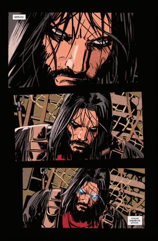 БРСРК Киану Ривза #1