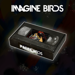 Набор "BUBBLE Дискотека: Воображаемые Птицы"