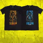 Mortal Kombat/Cyberpunk 2077 Crowdfunding