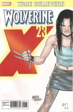 Wolverine: X-23 #1
