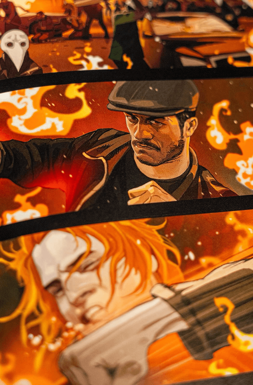 Артбук "The Art of Андрей Васин"